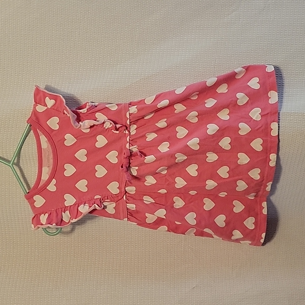 Healthtex Heart Dress
